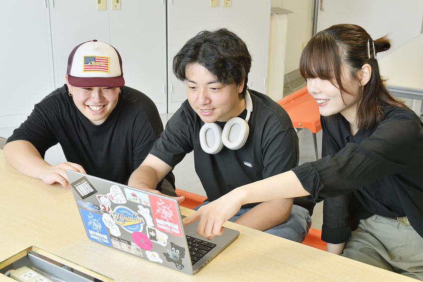 キャンパスライフPhoto