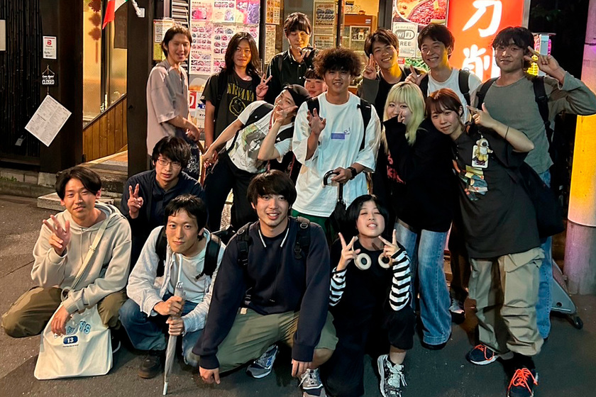 キャンパスライフPhoto