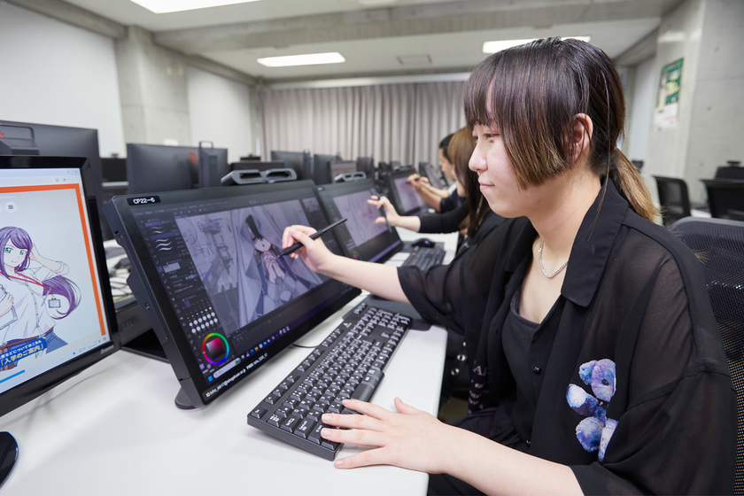 キャンパスライフPhoto