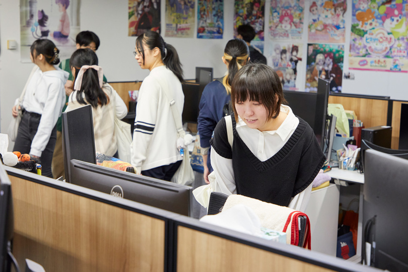 キャンパスライフPhoto