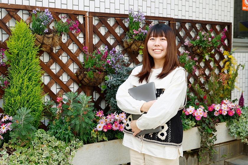 東洋美術学校の学生