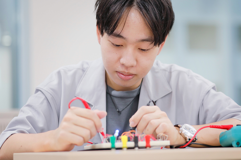 キャンパスライフPhoto