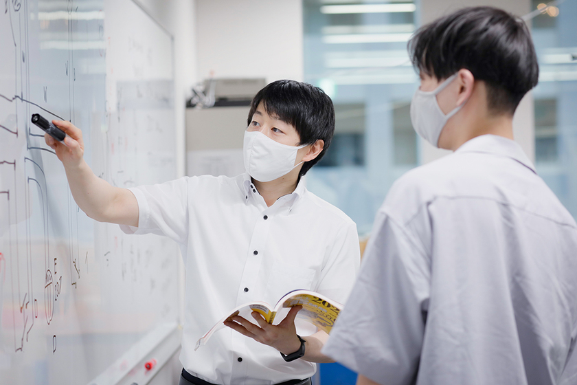 キャンパスライフPhoto