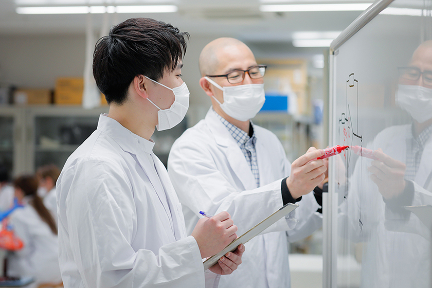 キャンパスライフPhoto