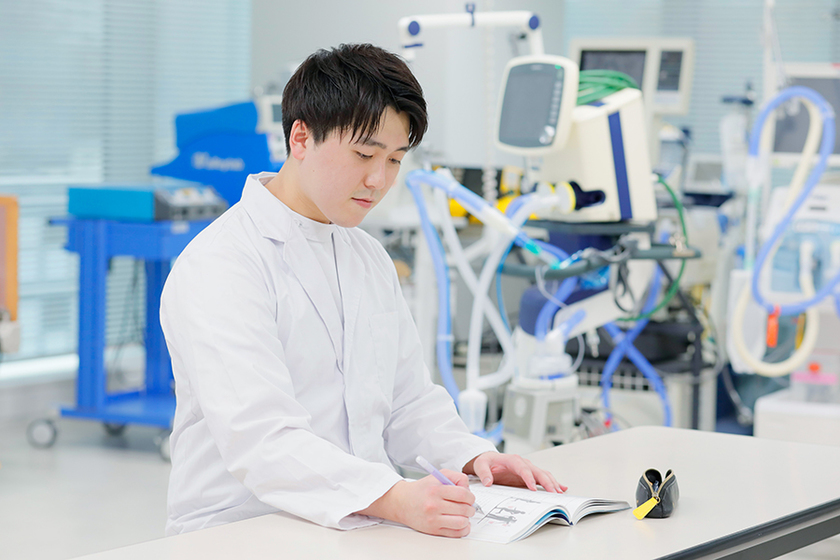 キャンパスライフPhoto