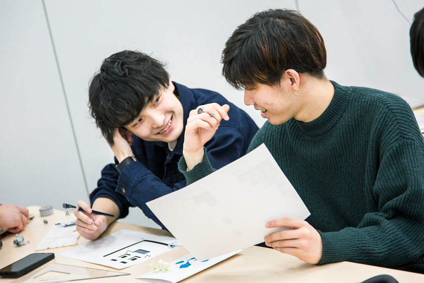 キャンパスライフPhoto