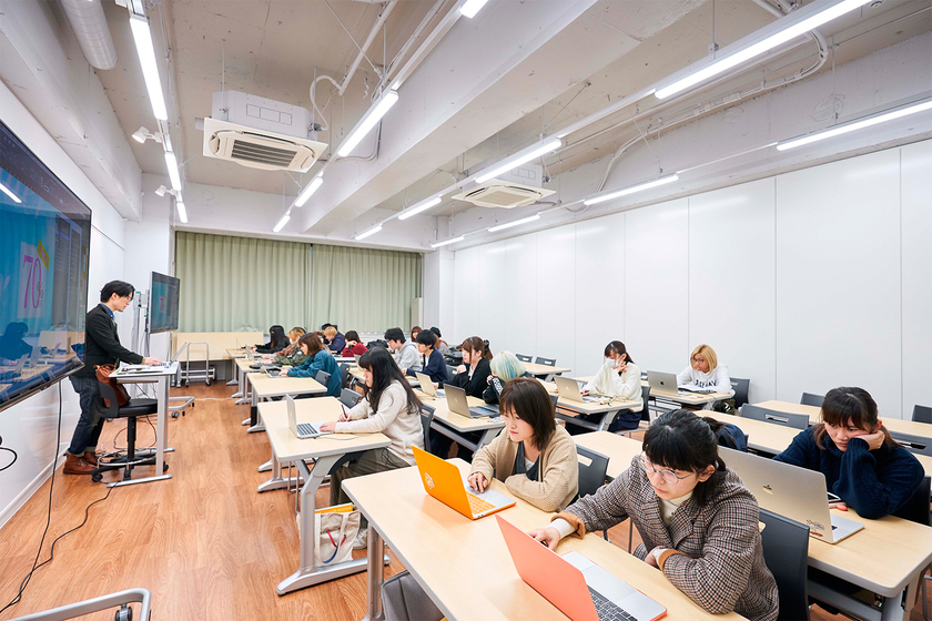 キャンパスライフPhoto