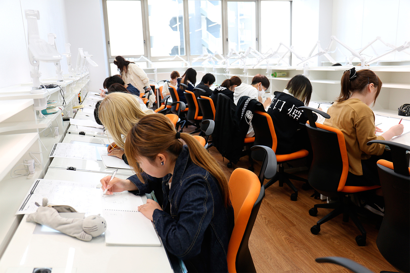 キャンパスライフPhoto