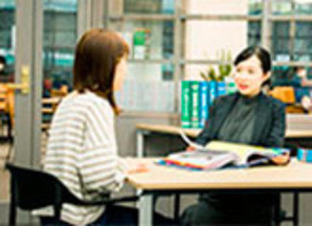 専門学校日本デザイナー学院の特長２