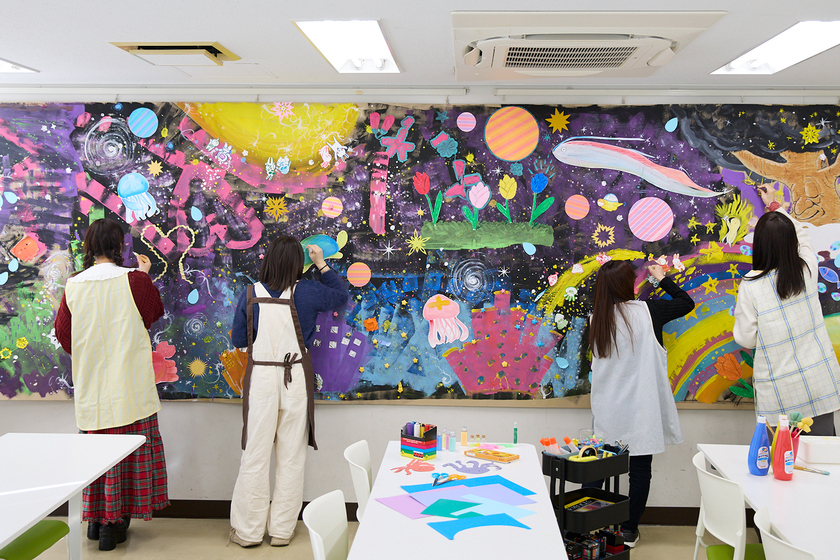 キャンパスライフPhoto