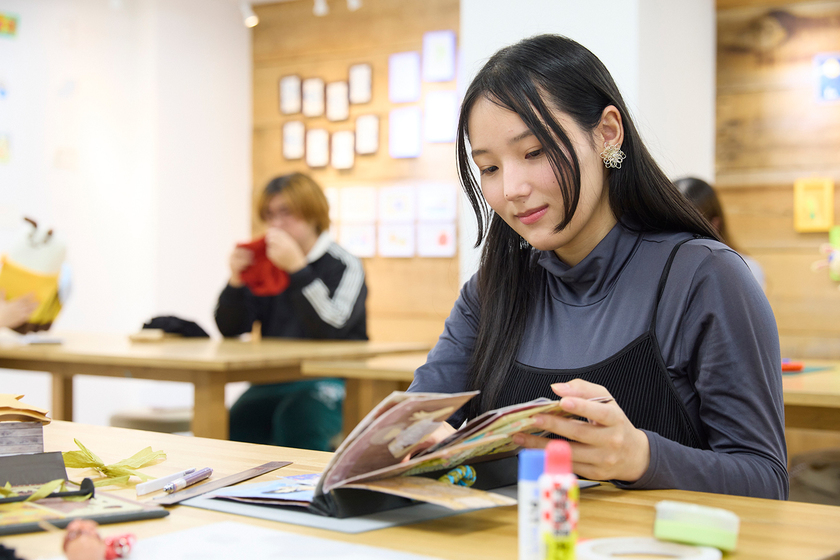 キャンパスライフPhoto