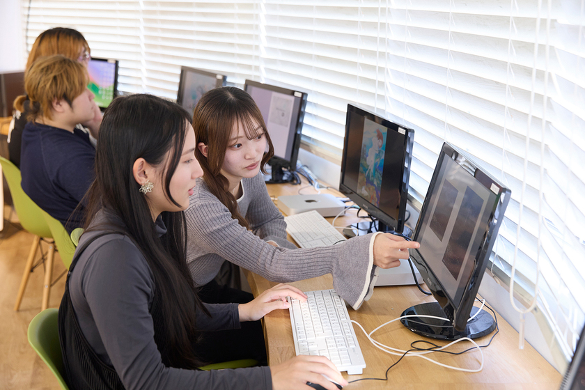 キャンパスライフPhoto