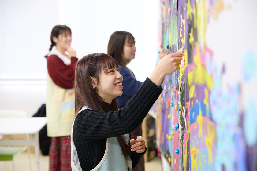 キャンパスライフPhoto