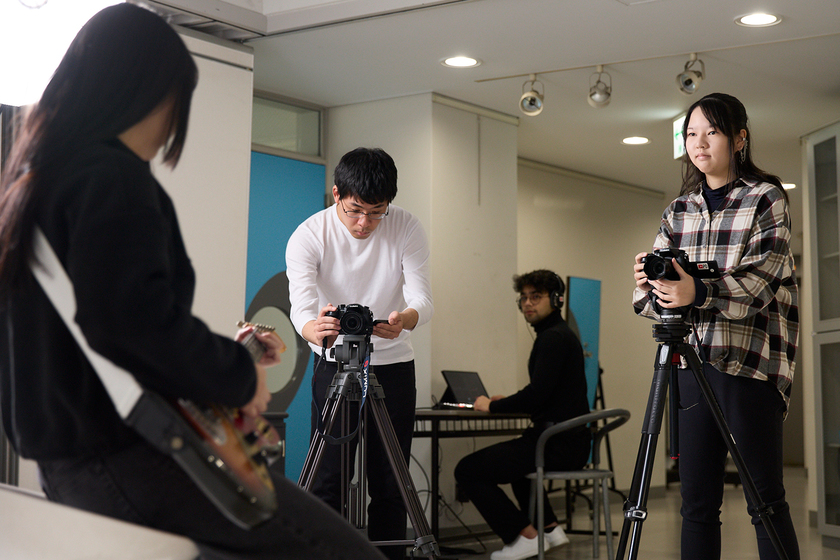 キャンパスライフPhoto