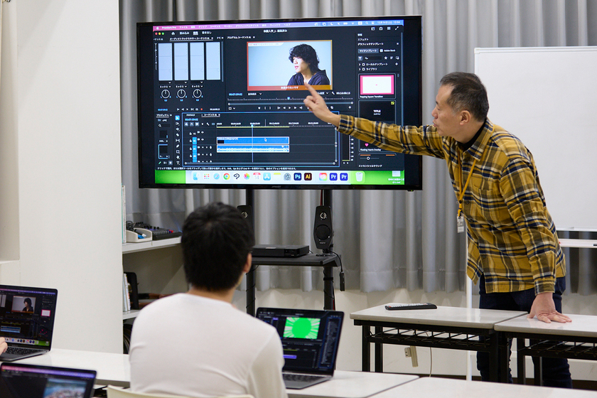 キャンパスライフPhoto