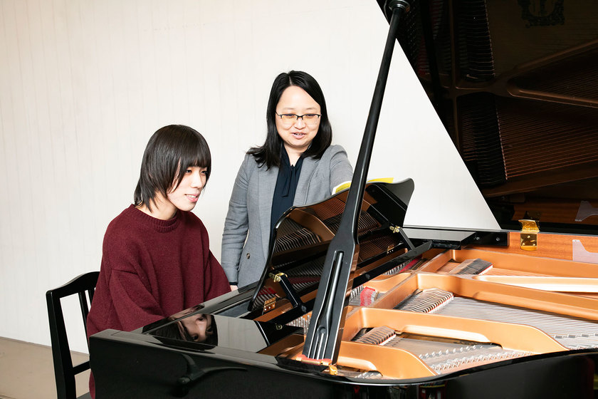 キャンパスライフPhoto