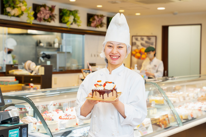 日本菓子専門学校の卒業生