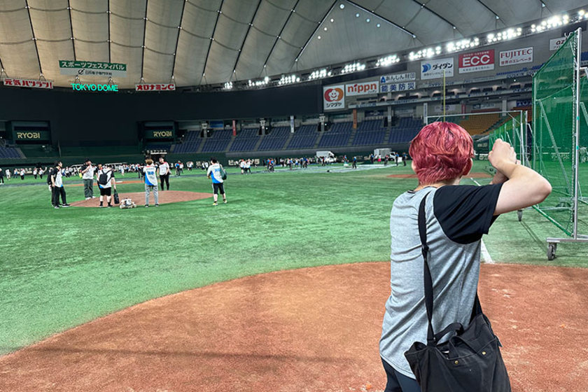 キャンパスライフPhoto