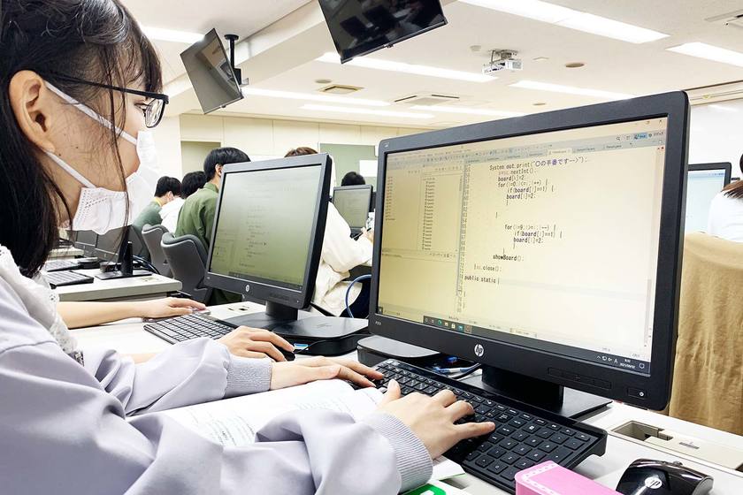 キャンパスライフPhoto