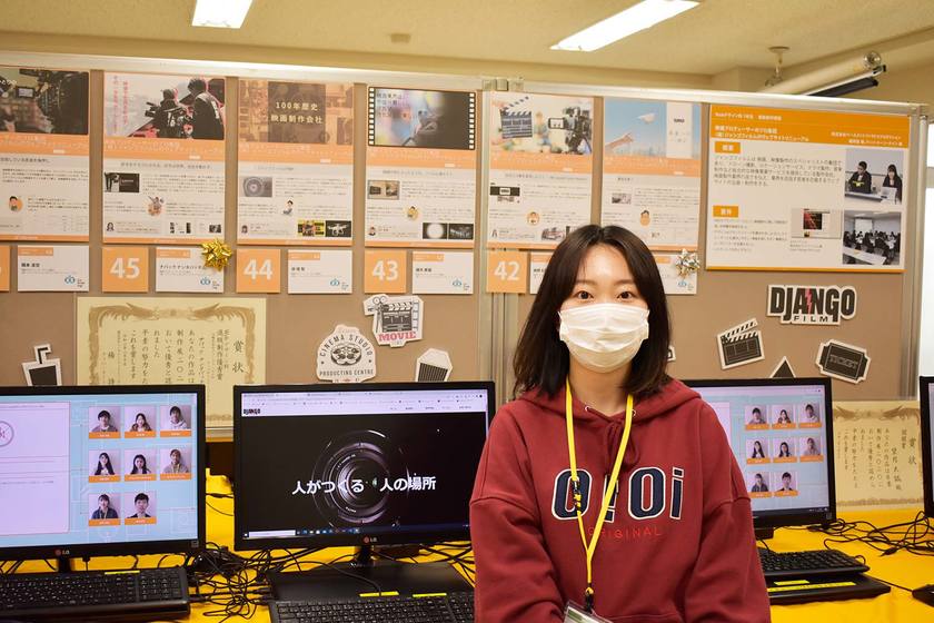 キャンパスライフPhoto