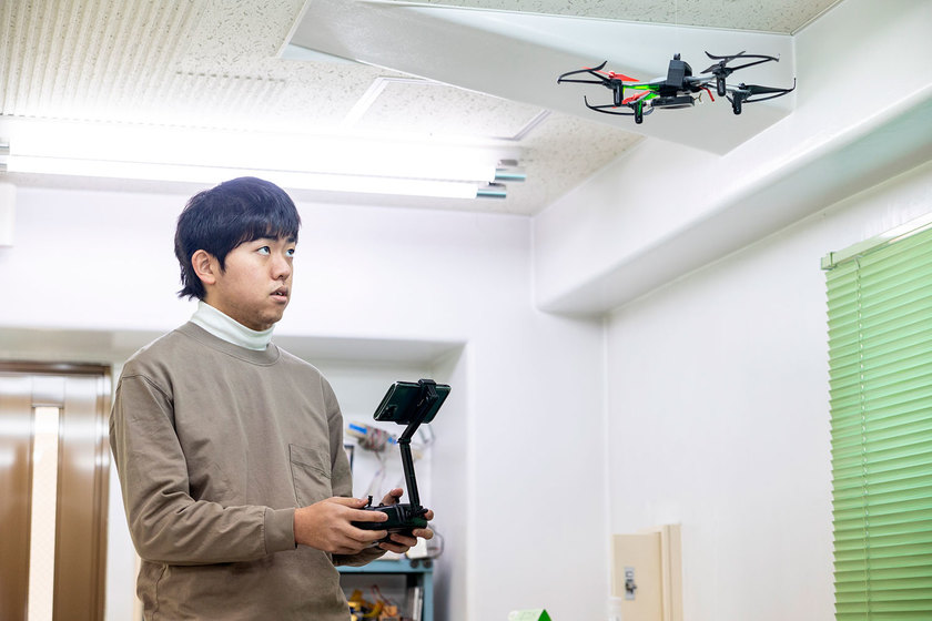 キャンパスライフPhoto