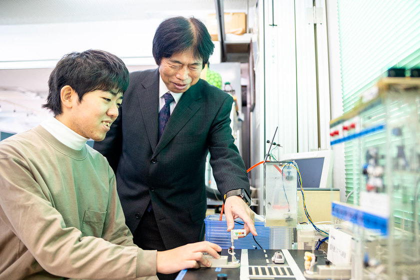 キャンパスライフPhoto