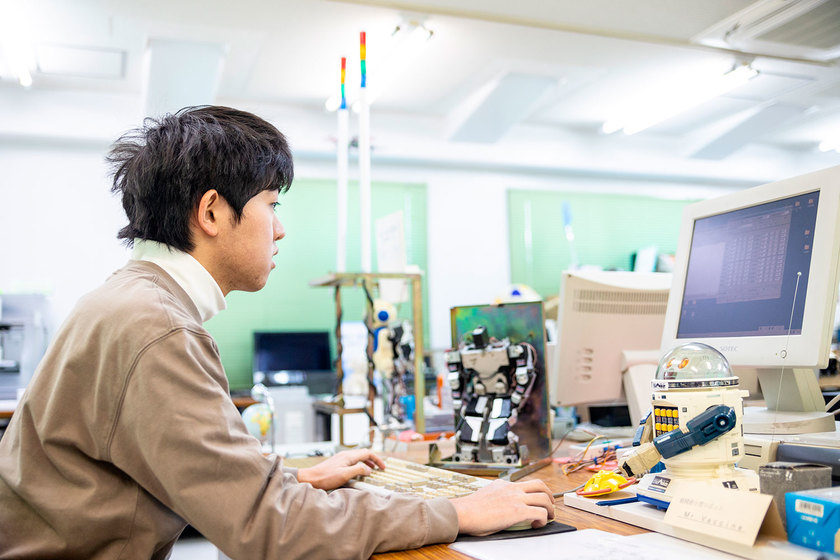 キャンパスライフPhoto