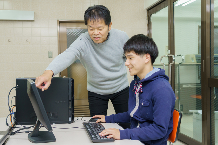 キャンパスライフPhoto