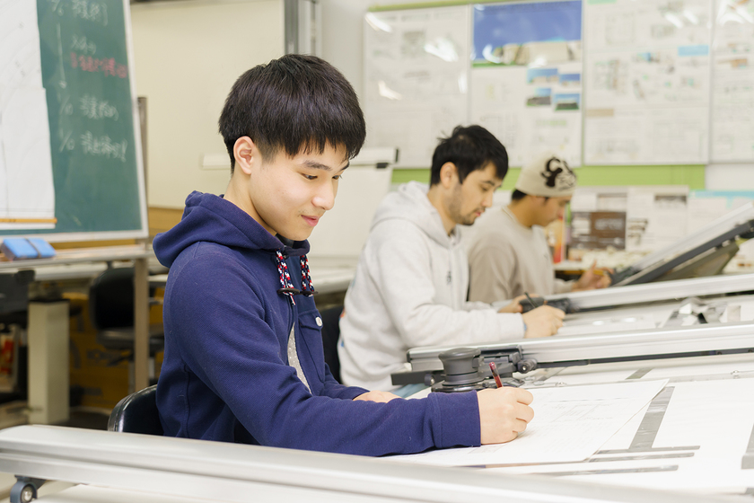 キャンパスライフPhoto