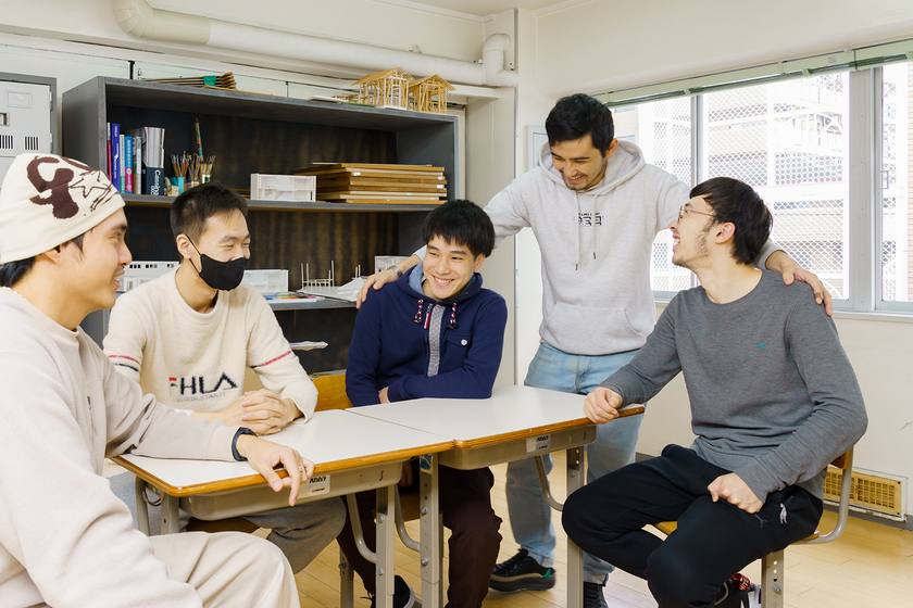 キャンパスライフPhoto