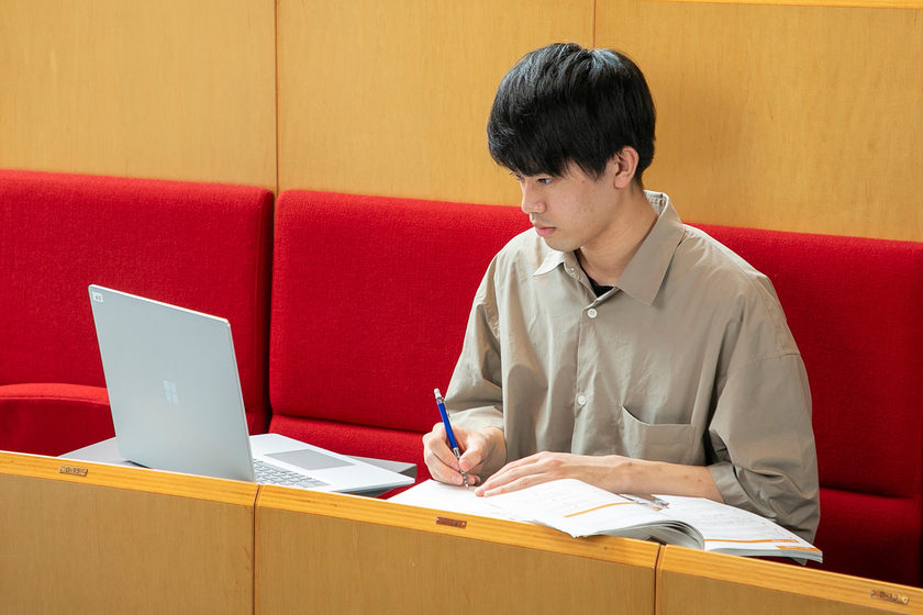 キャンパスライフPhoto