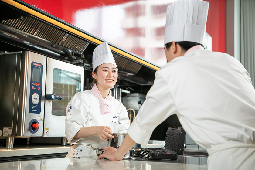 キャンパスライフPhoto