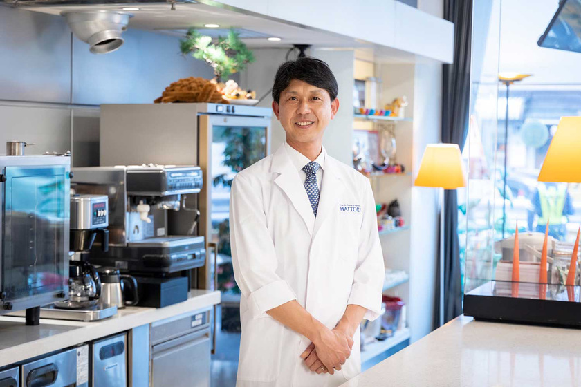 服部栄養専門学校の先生