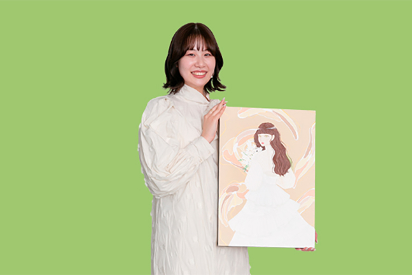 文化服装学院の学生