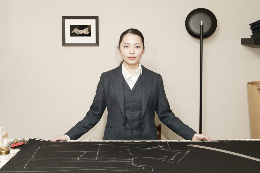 文化服装学院の卒業生