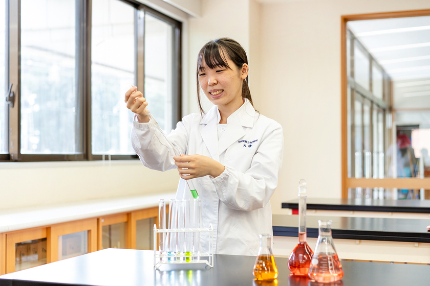 キャンパスライフPhoto