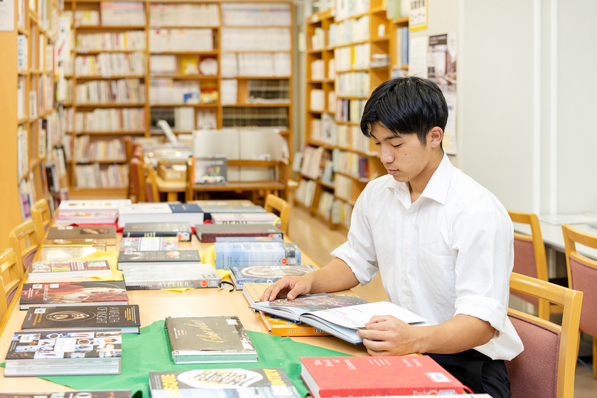 キャンパスライフPhoto