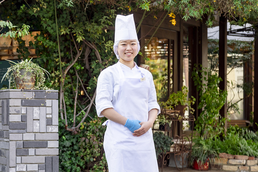 平岡調理・製菓専門学校の卒業生