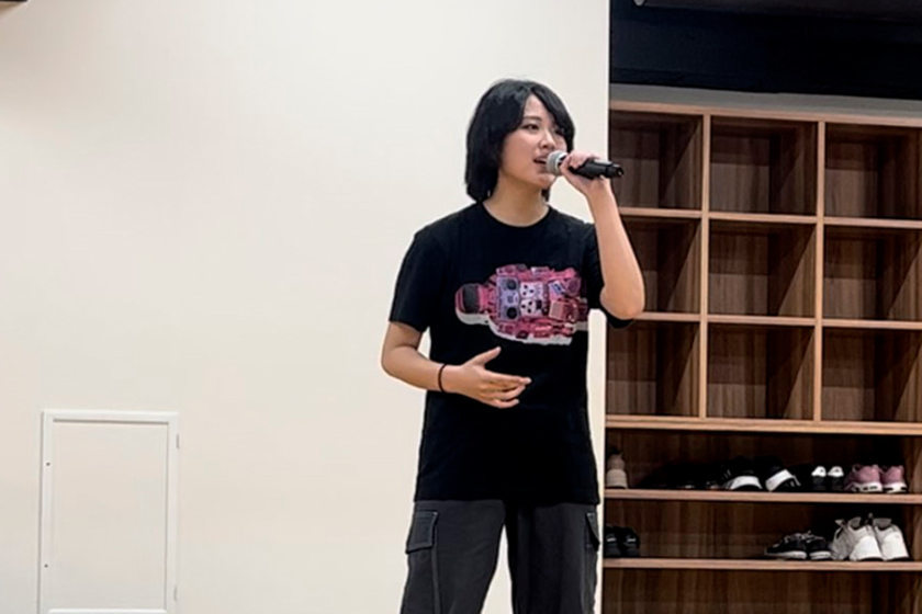 キャンパスライフPhoto