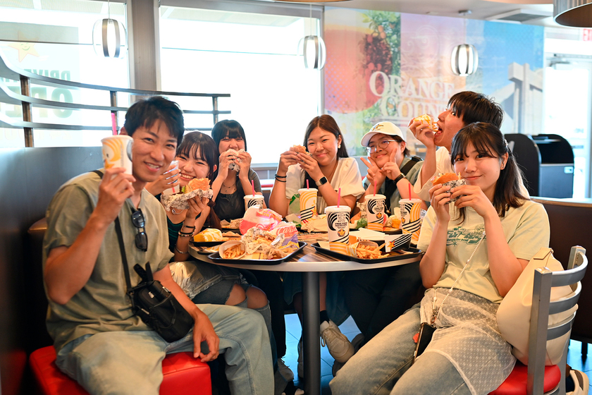 キャンパスライフPhoto