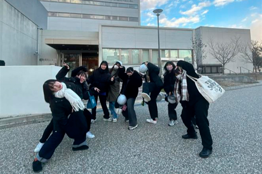 キャンパスライフPhoto