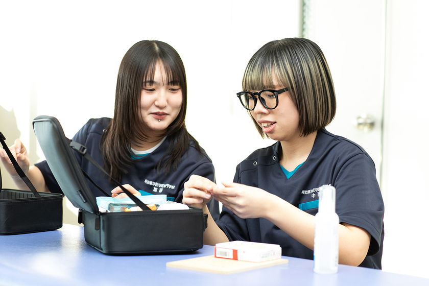 キャンパスライフPhoto