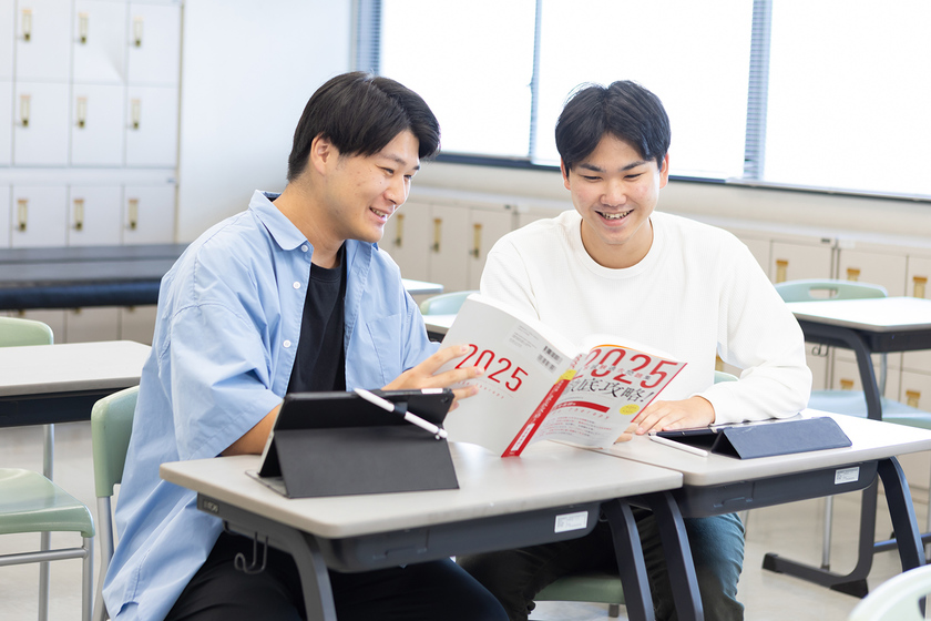 キャンパスライフPhoto