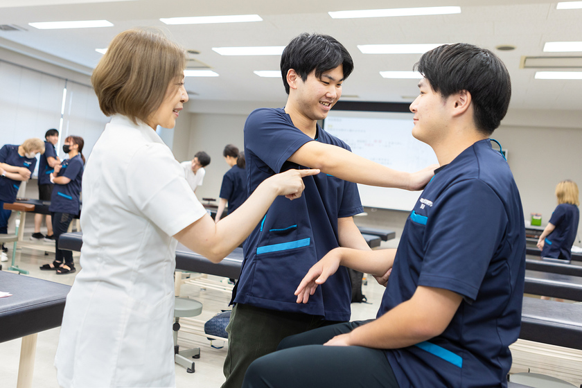 キャンパスライフPhoto