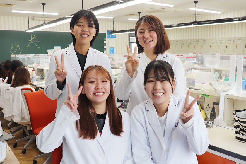 キャンパスライフPhoto