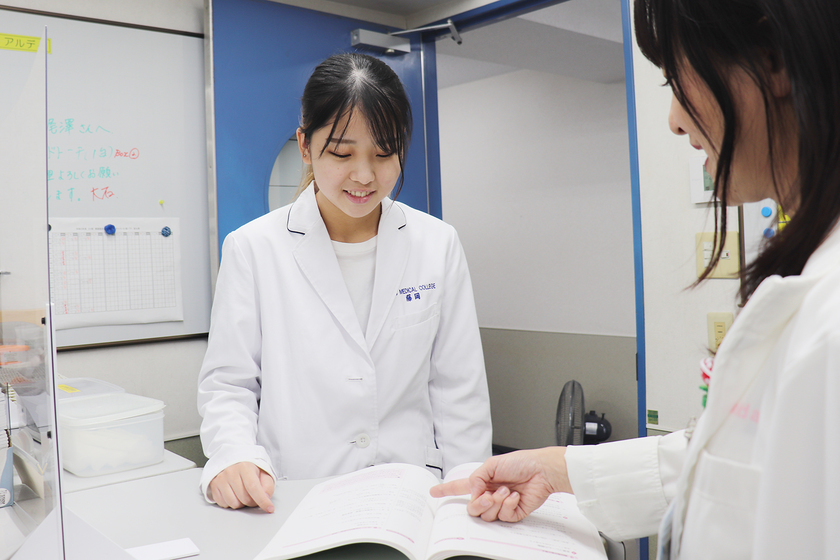 キャンパスライフPhoto