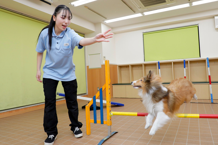 キャンパスライフPhoto