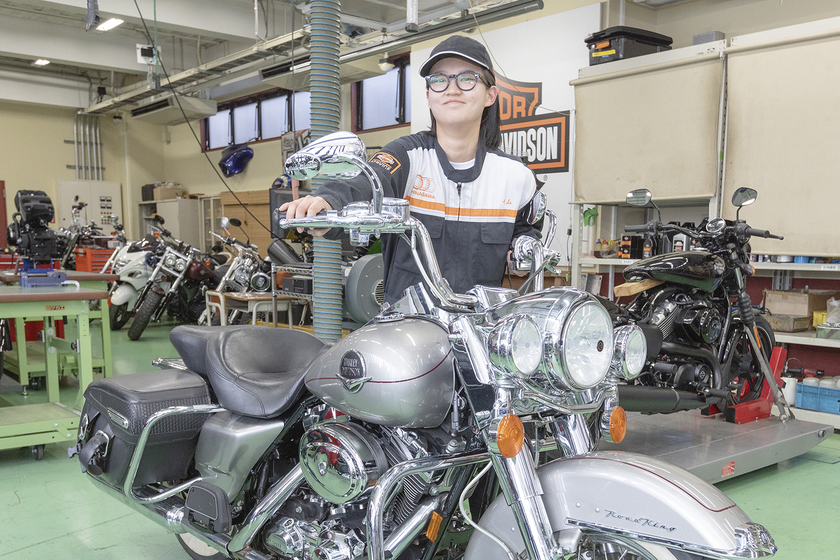 キャンパスライフPhoto