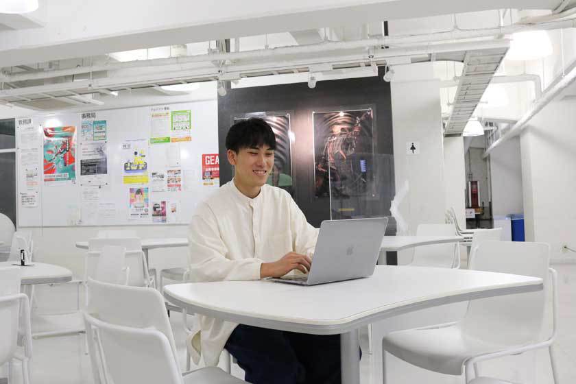 キャンパスライフPhoto