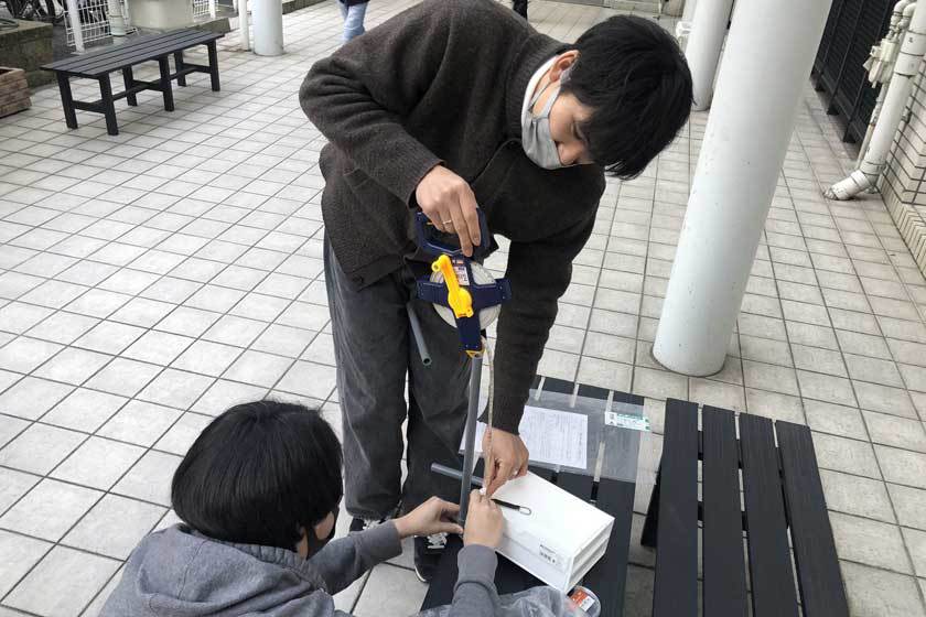 キャンパスライフPhoto